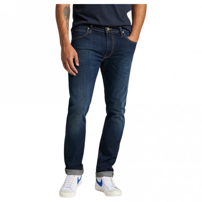 Mens Luke High Stretch Jeans Main image