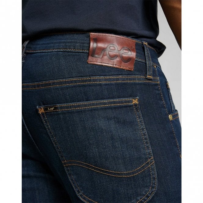 Mens Luke High Stretch Jeans