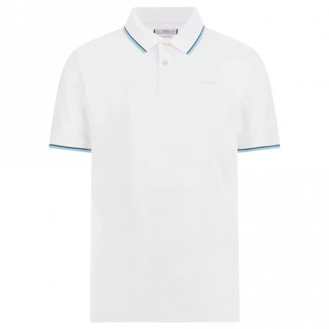 Mens Lyle Short Sleeve Polo Shirt Main image