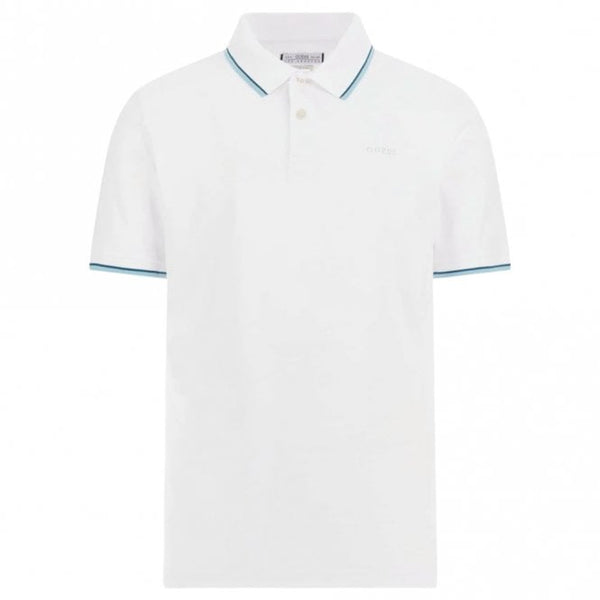Mens Lyle Short Sleeve Polo Shirt
