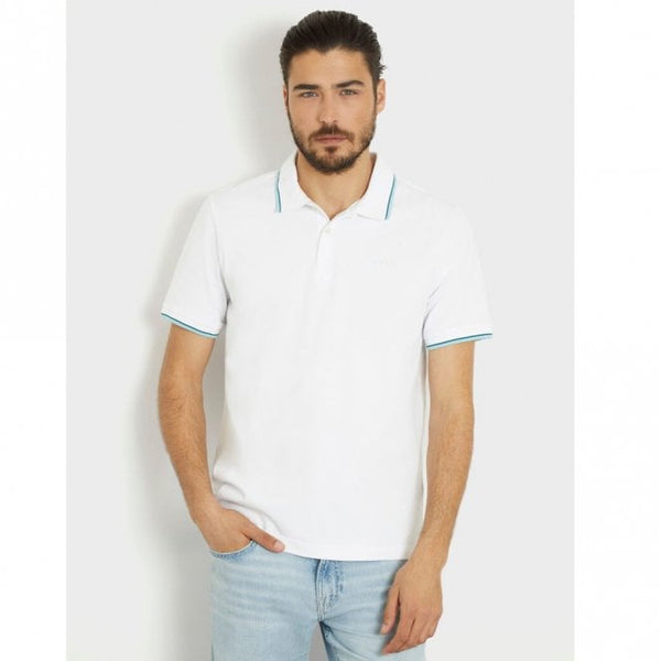 Mens Lyle Short Sleeve Polo Shirt