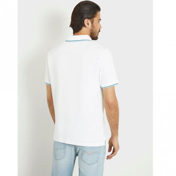 Mens Lyle Short Sleeve Polo Shirt