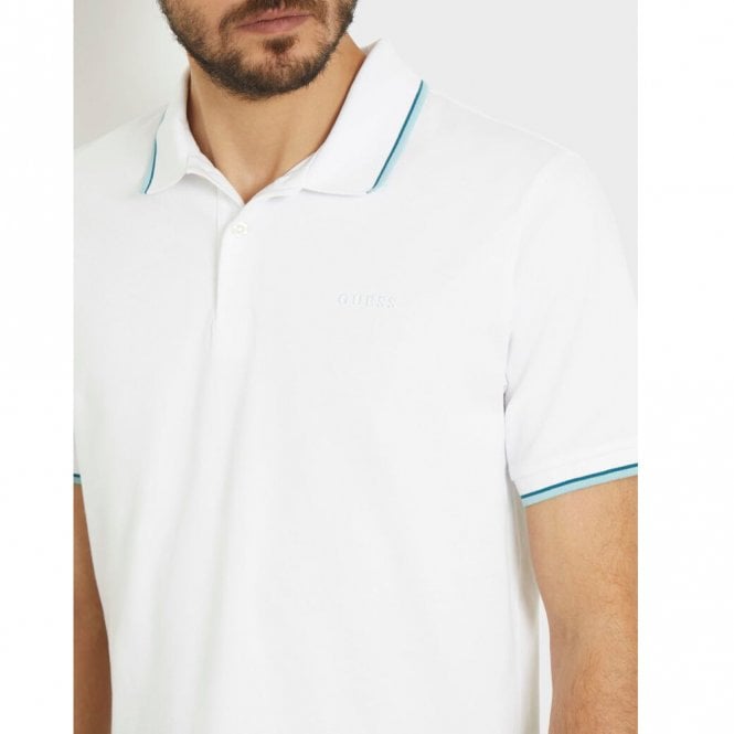 Mens Lyle Short Sleeve Polo Shirt