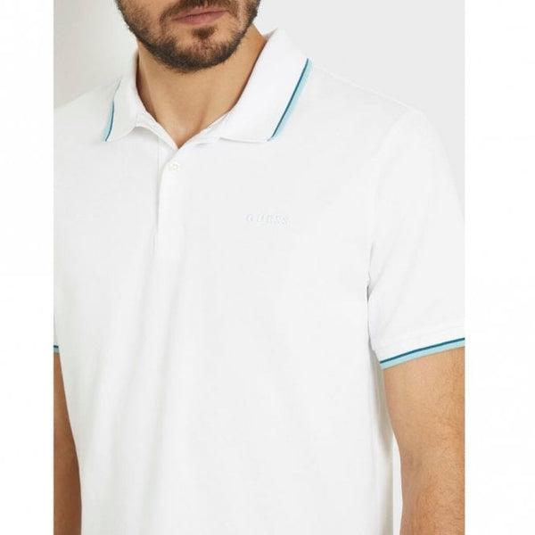 Mens Lyle Short Sleeve Polo Shirt