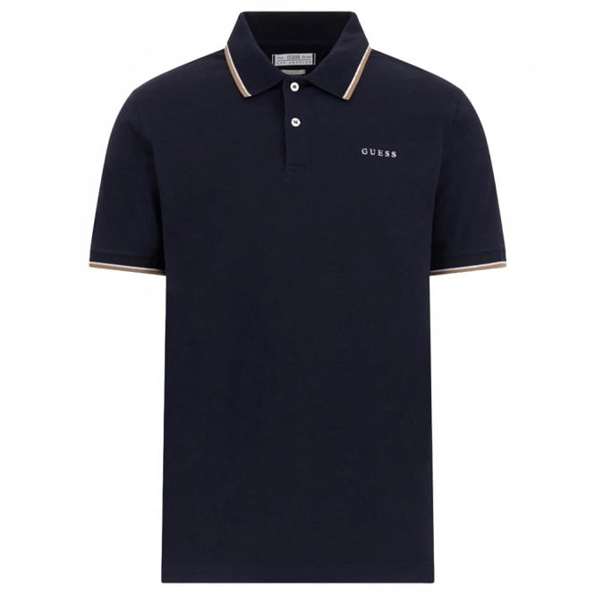Mens Lyle Short Sleeve Polo Shirt Main image