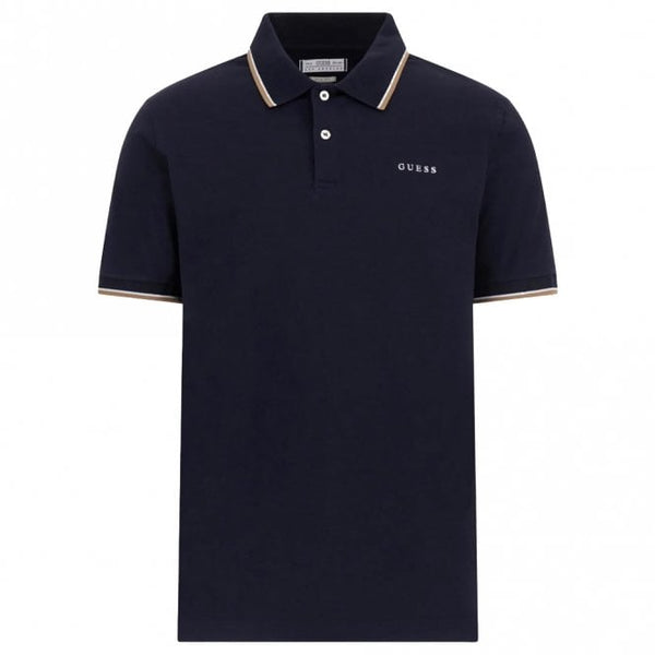 Mens Lyle Short Sleeve Polo Shirt