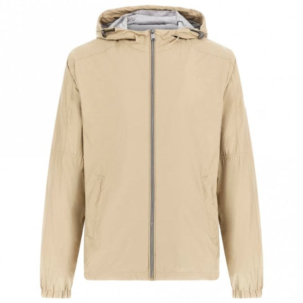 Mens Hooded Windbreaker