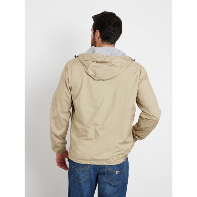 Mens Hooded Windbreaker