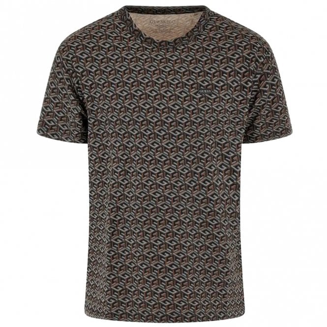 Mens G Cube T-Shirt Main image