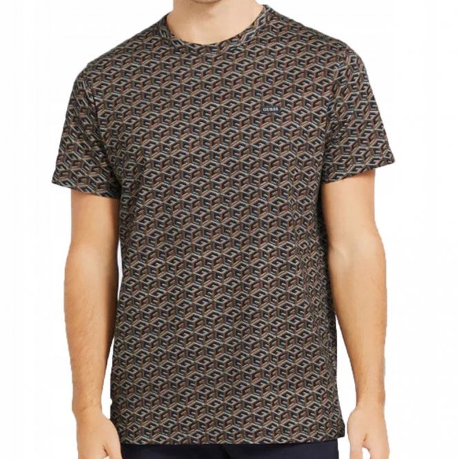 Mens G Cube T-Shirt Secondary image