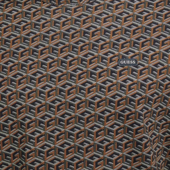 Mens G Cube T-Shirt