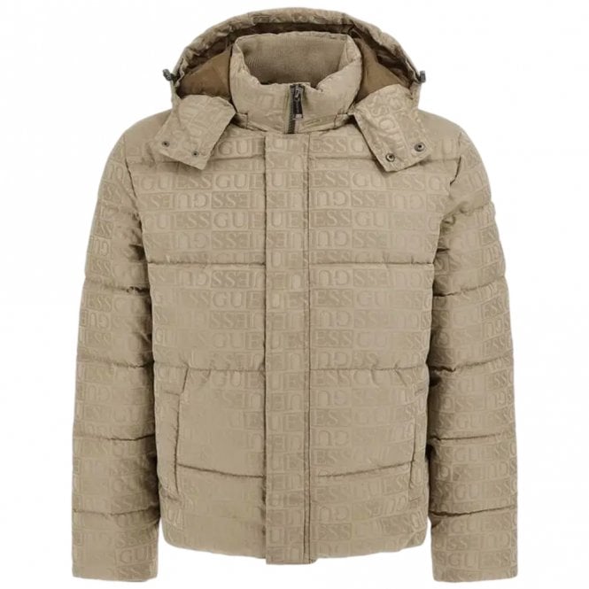 Mens Puffa Jacket Main image