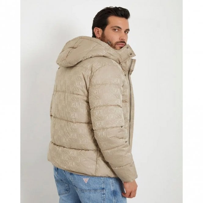 Mens Puffa Jacket