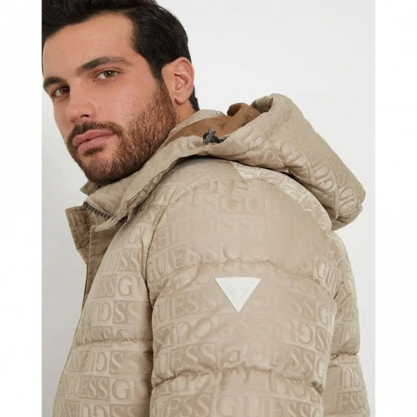 Mens Puffa Jacket