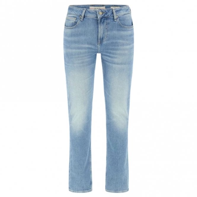 Mens Angels Slim Light Blue Jeans