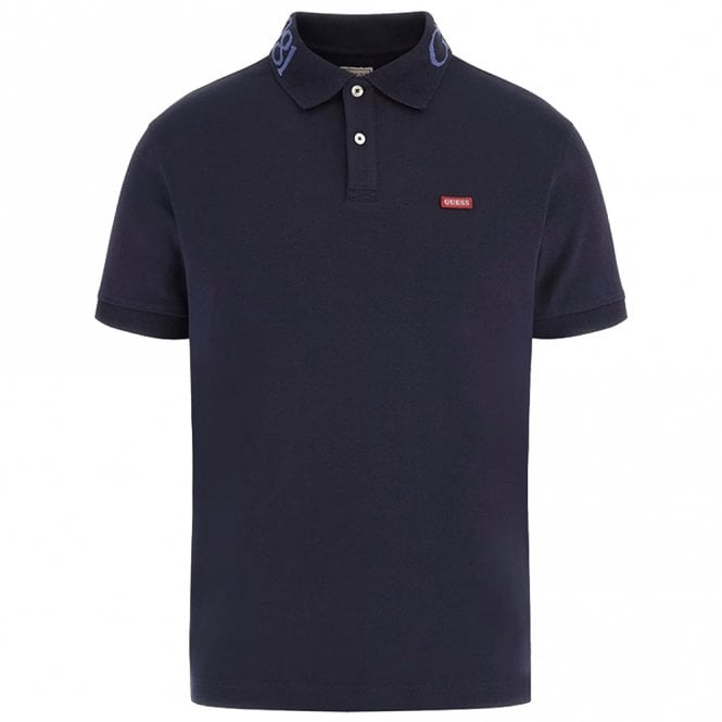 Mens Nolan Polo Shirt Main image