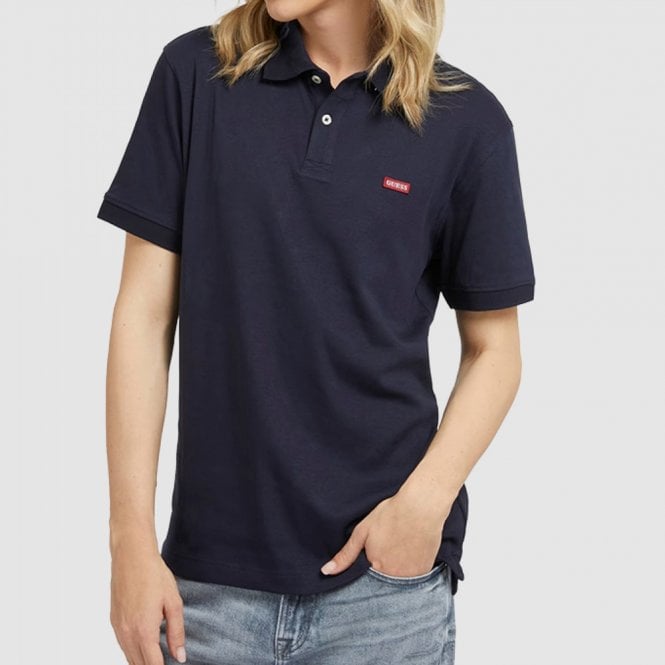 Mens Nolan Polo Shirt Secondary image