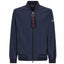 Mens Eco Textured Flight Jacket