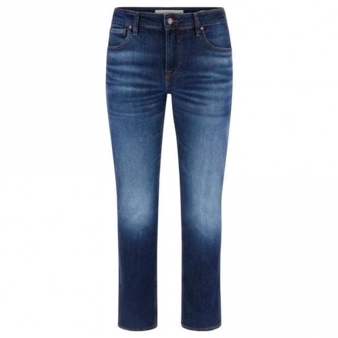 Mens Angels Slim Blue Jeans