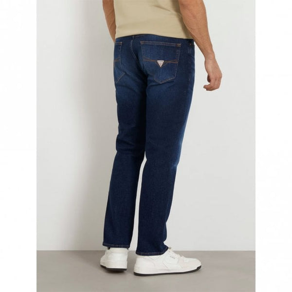 Mens Angels Slim Blue Jeans