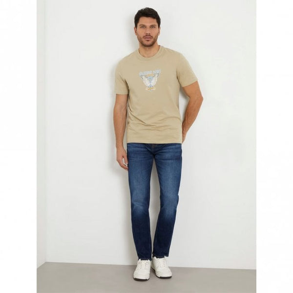 Mens Angels Slim Blue Jeans