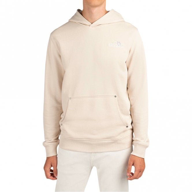 Mens Flower Triangle Hoodie Main image