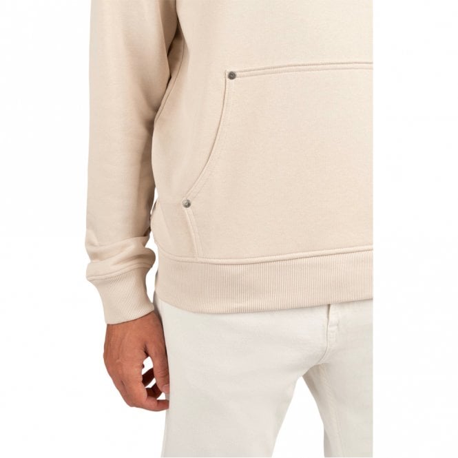 Mens Flower Triangle Hoodie