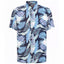 Mens Eco Tropical Short Sleeve Shirt