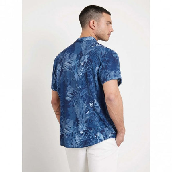 Mens Eco Tropical Short Sleeve Shirt