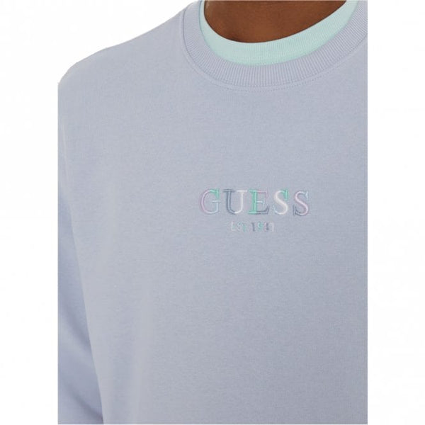 Mens Eco Logo Sweatshirt