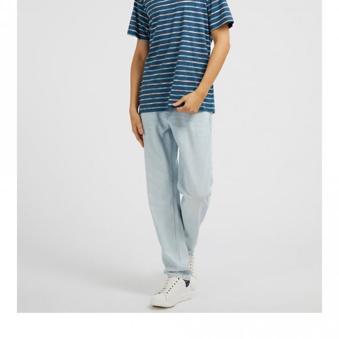Mens All-Over Striped T-Shirt