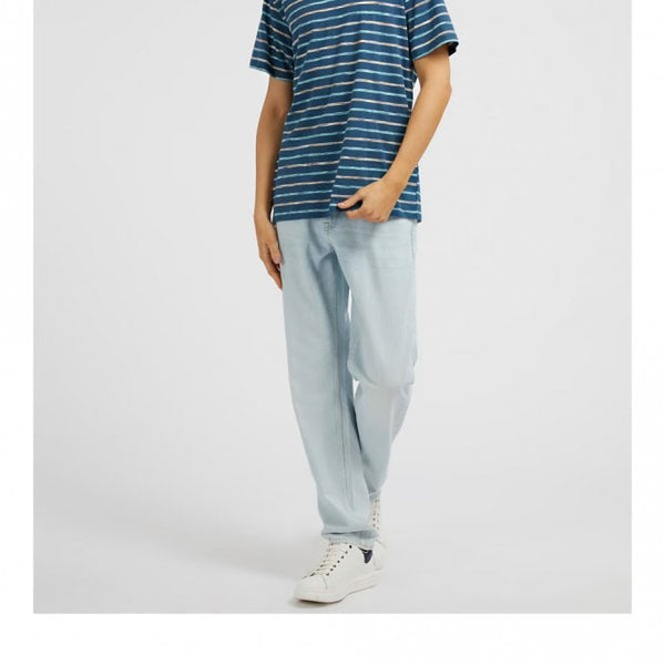Mens All-Over Striped T-Shirt