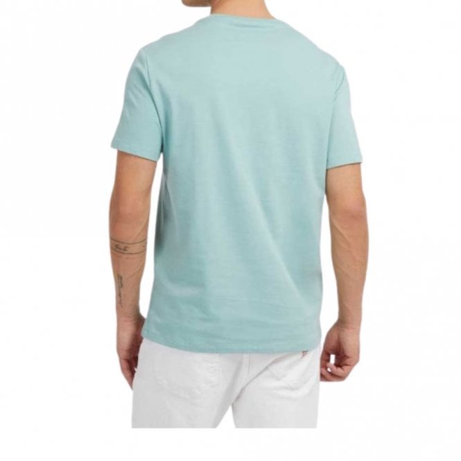 Mens Triangle Logo T-Shirt Secondary image