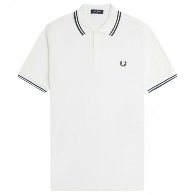 Mens M3600 Twin Tipped Polo Shirt