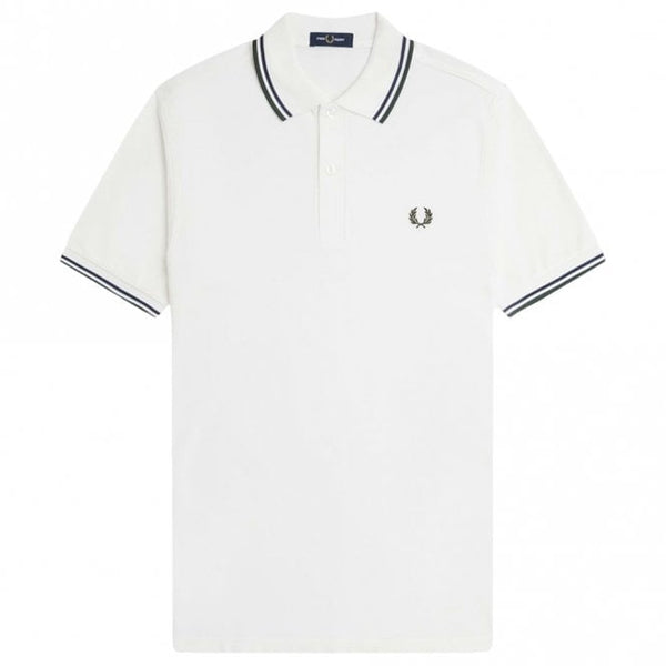 Mens M3600 Twin Tipped Polo Shirt