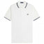 Mens M3600 Twin Tipped Polo Shirt