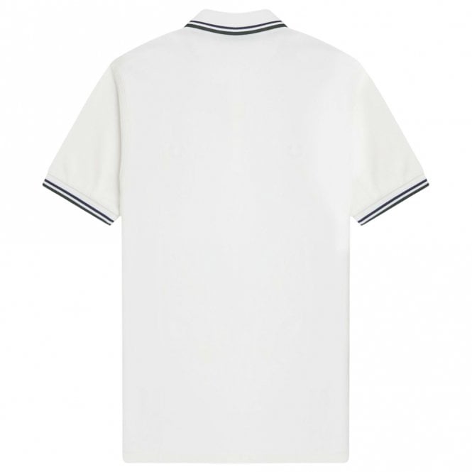 Mens M3600 Twin Tipped Polo Shirt Secondary image
