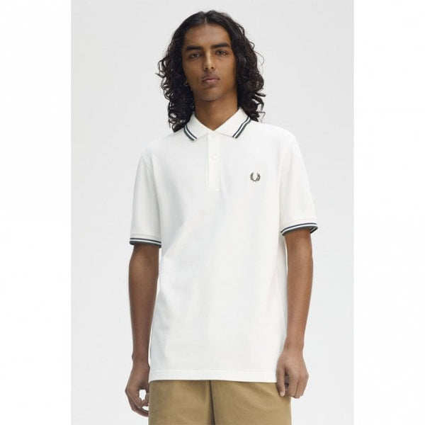 Mens M3600 Twin Tipped Polo Shirt