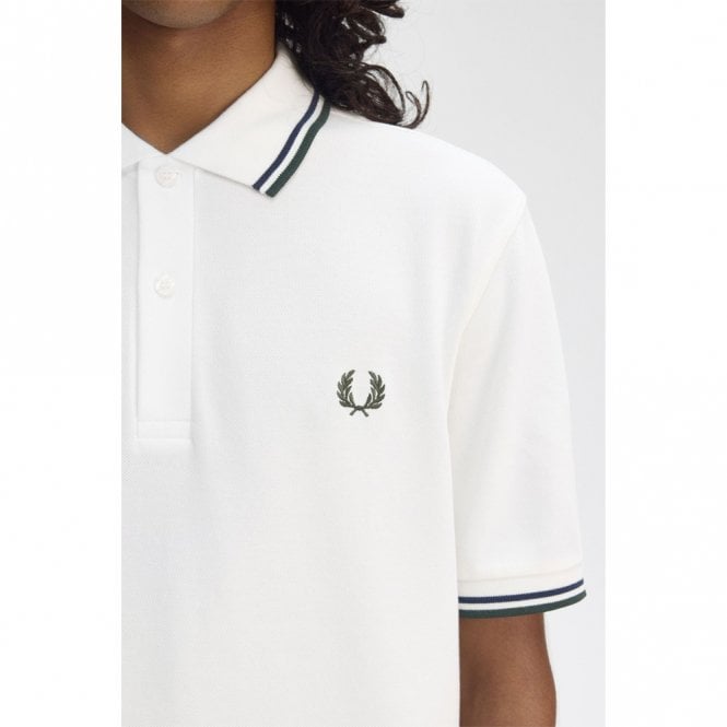 Mens M3600 Twin Tipped Polo Shirt