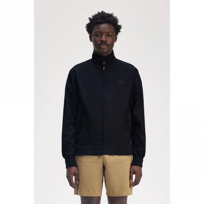Mens Classic Harrington Jacket