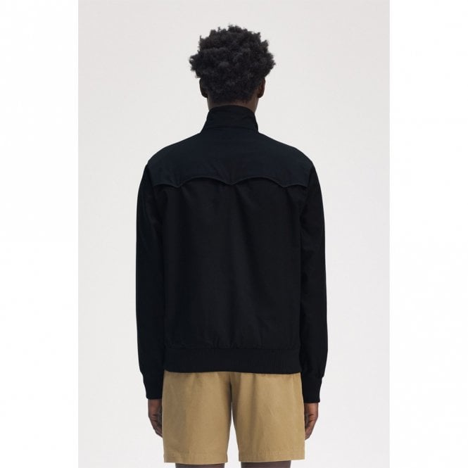 Mens Classic Harrington Jacket