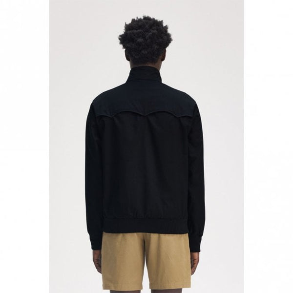 Mens Classic Harrington Jacket