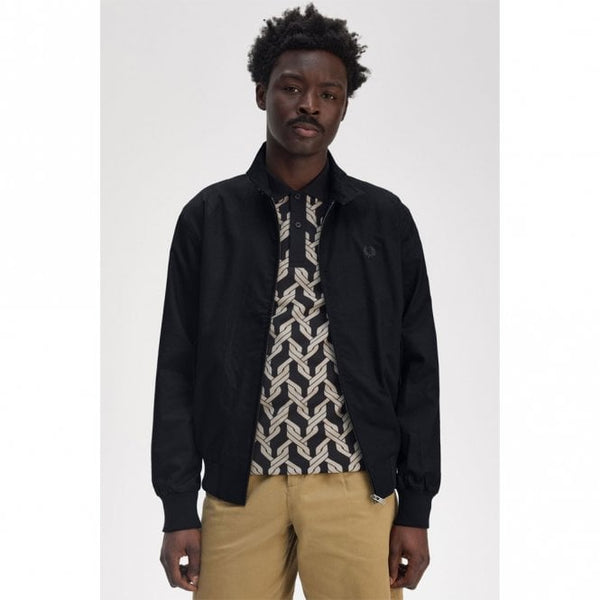 Mens Classic Harrington Jacket