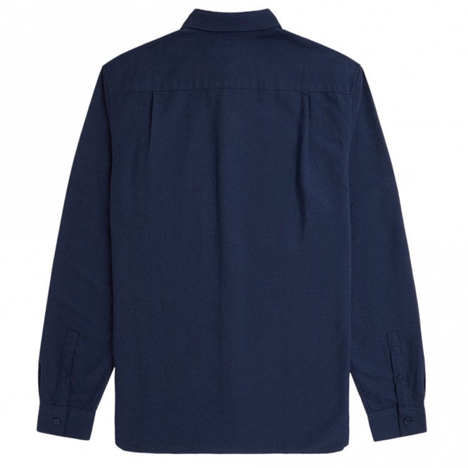 Mens Long Sleeve Oxford Shirt