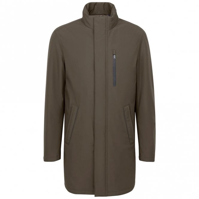Mens Rain Series Poplin Coat