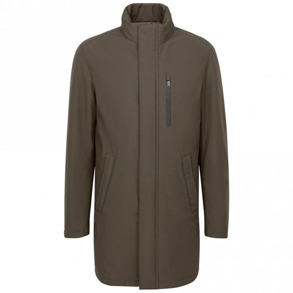 Mens Rain Series Poplin Coat