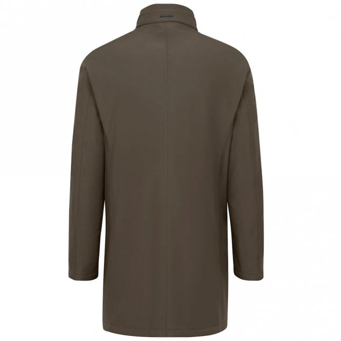 Mens Rain Series Poplin Coat