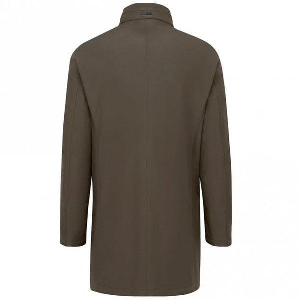 Mens Rain Series Poplin Coat