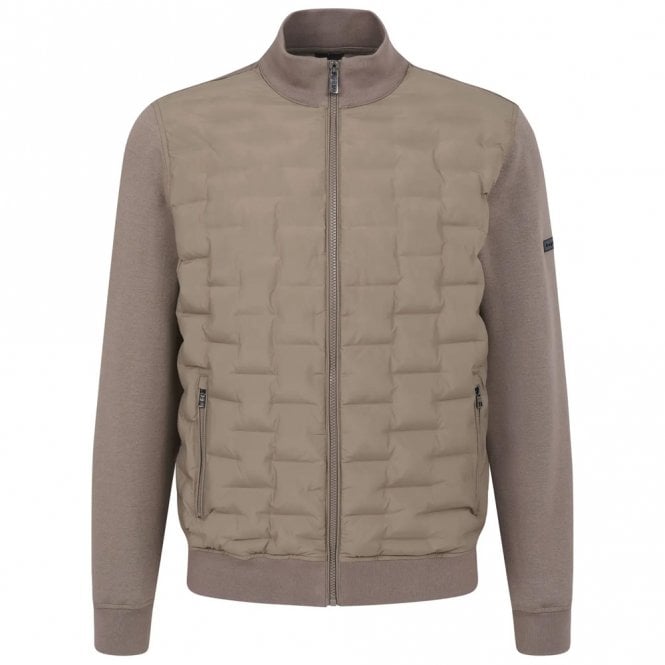 Mens Sweatshirt Jacket