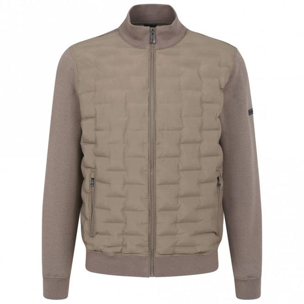 Mens Sweatshirt Jacket